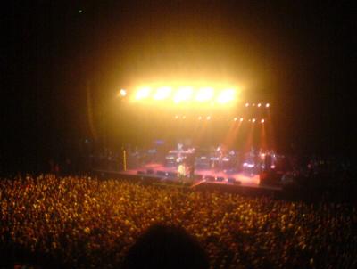 Fugees konserten